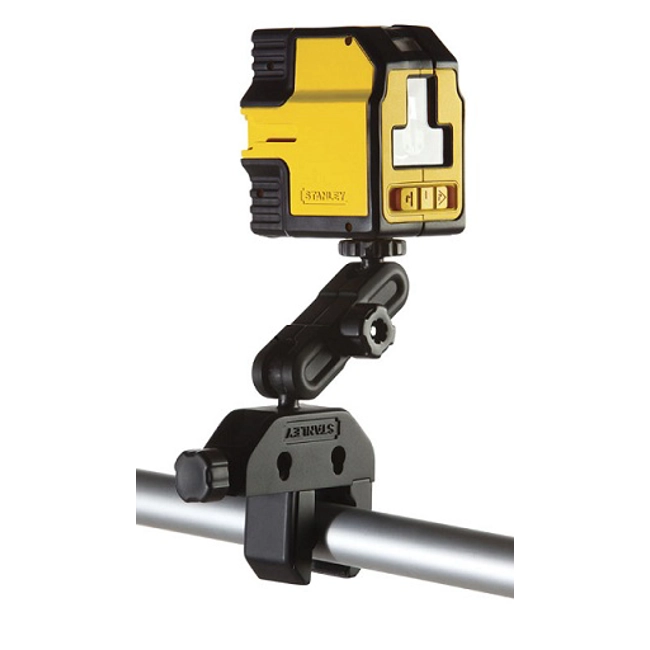 Vendita online Livella laser Cross 90 con asta telescopica art.STHT1-77147